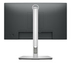 DELL P Series P2225H computer monitor 54.6 cm (21.5") 1920 x 1080 pixels Full HD LCD Black, Silver