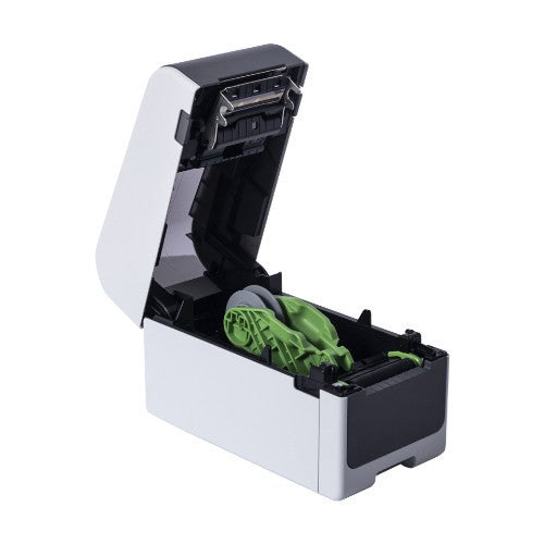 Brother TD-2320D203 label printer Direct thermal 203 x 203 DPI 152 mm/sec Wired Ethernet LAN