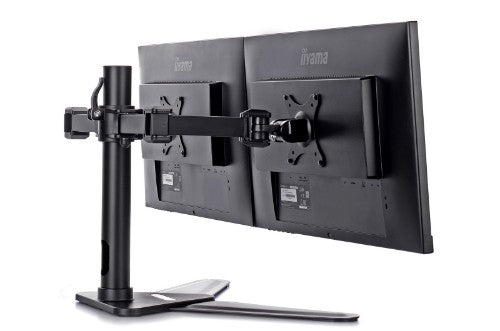 iiyama DS1002D-B1 monitor mount / stand 81.3 cm (32") Desk Black