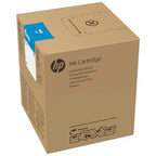 HP G0Z28A/883 Ink cartridge cyan 5000ml for HP Latex 2700