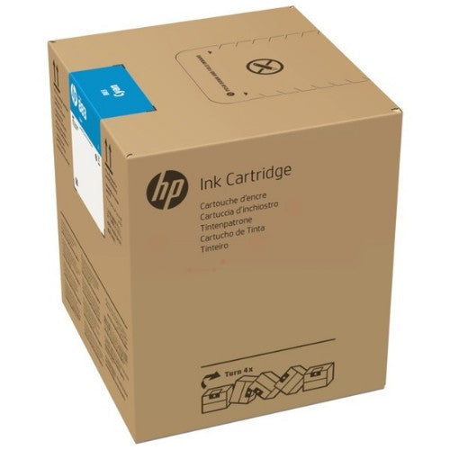 HP G0Z28A/883 Ink cartridge cyan 5000ml for HP Latex 2700