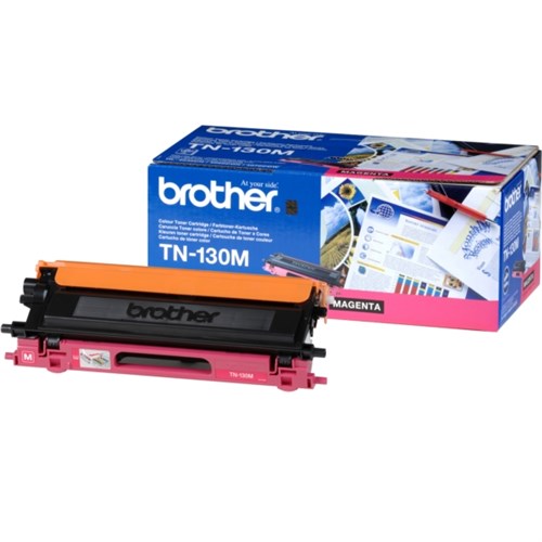 Brother TN-130M Toner magenta, 1.5K pages ISO/IEC 19798 for Brother HL-4040 CN