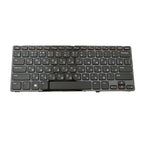 Origin Storage N/B KBD Lat E5550 Russian Layout 103 Keys Backlit Dual Point