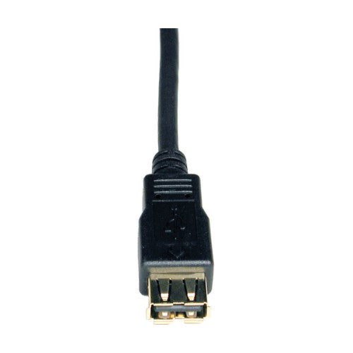 Tripp Lite USB 2.0 Hi-Speed Extension Cable (A M/F), 3.05 m (10-ft.)