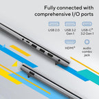 ASUS Vivobook 15 X1504VA-NJ1618W Intel® Core™ i5 i5-1334U Laptop 39.6 cm (15.6") Full HD 8 GB DDR4-SDRAM 512 GB SSD Wi-Fi 6 (802.11ax) Windows 11 Home Silver