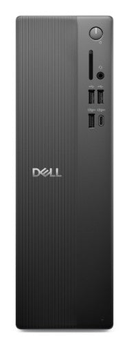 DELL Pro QVS1260 Intel® Core™ i3 i3-14100 8 GB DDR5-SDRAM 512 GB SSD Windows 11 Pro Slim PC PC Black