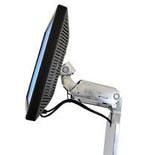 Ergotron Neo-Flex LCD Cart Grey Flat panel Multimedia cart/trolley