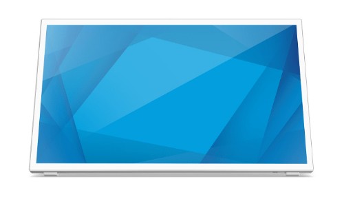 Elo Touch Solutions E265991 computer monitor 54.6 cm (21.5") 1920 x 1080 pixels 4K Ultra HD LCD Touchscreen White