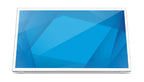 Elo Touch Solutions E265991 computer monitor 54.6 cm (21.5") 1920 x 1080 pixels 4K Ultra HD LCD Touchscreen White