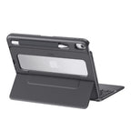 Belkin Connect Rugged USB-C Keyboard Fol QWERTY UK English USB Type-C Grey