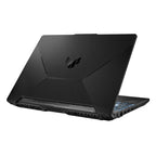 ASUS TUF Gaming A15 FA506NF-HN008W laptop AMD Ryzen™ 5 7535H 39.6 cm (15.6") Full HD 16 GB DDR5-SDRAM 512 GB SSD NVIDIA GeForce RTX 2050 Wi-Fi 6 (802.11ax) Windows 11 Home Belgian Black