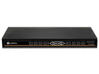 Vertiv SCM145DPH-400 KVM switch Black