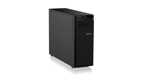 Lenovo ThinkSystem ST250 server 0 GB Tower (4U) Intel Xeon E E-2224 3.4 GHz 16 GB DDR4-SDRAM 550 W