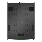 APC NetShelter SX Server Rack Gen 2, 42U, 1991H x 800W x 1070D mm, with Sides, Black