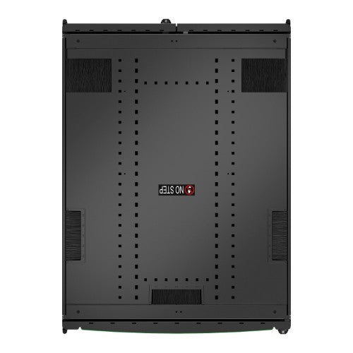 APC NetShelter SX Server Rack Gen 2, 42U, 1991H x 800W x 1070D mm, with Sides, Black
