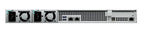 Synology RackStation RS1626XS+ NAS/storage server Rack (1U) Intel® Xeon® D D-1726 16 GB DDR4 0 TB DiskStation Manager Black