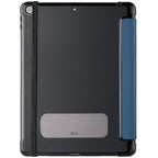 OtterBox React Folio Case for iPad 8th/9th gen, Shockproof, Drop proof, Ultra-Slim Protective Folio Case, Tested to Military Standard, Blue, No Retail packaging