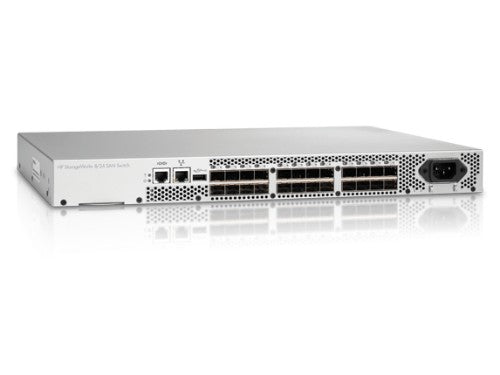 HPE AM868B network switch Managed Gigabit Ethernet (10/100/1000) 1U Grey