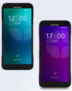 Datalogic 944950003 handheld mobile computer Touchscreen Black