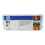 HP C9467A/91 Ink cartridge cyan 775ml for HP DesignJet Z 6100