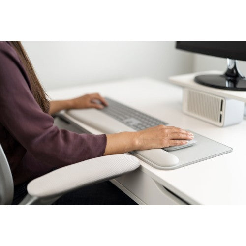 Kensington ErgoSoft Wrist Rest Mouse Pad for Standard Mouse
