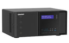 QNAP QGD-3014-16PT-8G network switch Managed Gigabit Ethernet (10/100/1000) Power over Ethernet (PoE) Black
