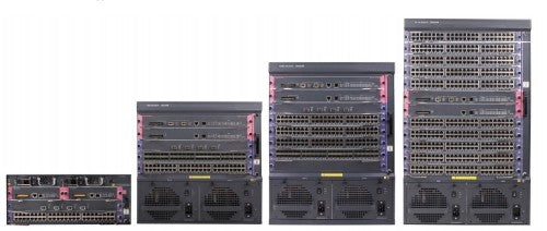 Hewlett Packard Enterprise JD238C network switch component