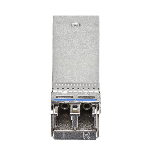 StarTech.com MSA-Compliant SFP-25G-LR-S SFP28 Module, 25Gbps Single Mode Fiber (SMF), 10km (6.2mi), LC Connector, 1310nm, MSA 25 Gigabit Optical Transceiver