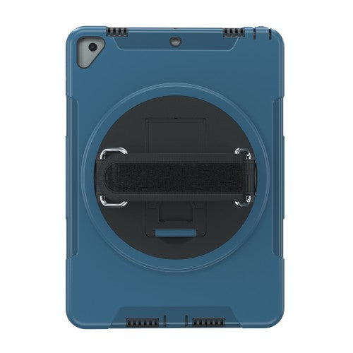 CTA Digital PAD-PCGK10B tablet case 26.7 cm (10.5") Cover Blue