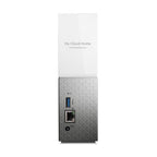Western Digital My Cloud Home personal cloud storage device 6 TB Ethernet LAN Grey