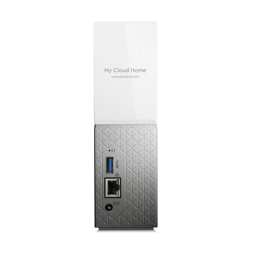 Western Digital My Cloud Home personal cloud storage device 6 TB Ethernet LAN Grey