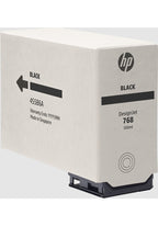 HP 4S5B6A/768 Ink cartridge black 500ml for HP DesignJet XL 3800