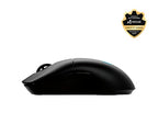 Logitech G PRO 2 LIGHTSPEED mouse Gaming Ambidextrous RF Wireless Optical 32000 DPI