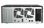 QNAP TS-H1277AFX-R7-32G NAS/storage server Tower AMD Ryzen™ 7 32 GB DDR5 0 TB QuTS hero Black