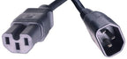 HPE Networking 2.5M C15 to C14 N.A. Power Cord