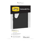 OtterBox Defender Pro Series for Samsung Galaxy S25 FE, black