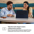 HP EliteBook X Flip G1i Next Gen AI PC Wolf Pro Security Edition Copilot+ PC Intel Core Ultra 7 258V Hybrid (2-in-1) 35.6 cm (14") Touchscreen WUXGA 32 GB LPDDR5x-SDRAM 2 TB SSD Wi-Fi 7 (802.11be) Windows 11 Pro Blue