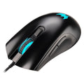 Acer Predator Cestus 333 Gaming Mouse, PMW410, USB2.0, Black, Up to 16000 DPI, Wired, 6 buttons