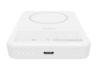 Belkin Slim Magnetic Power Bank 10K with Qi2