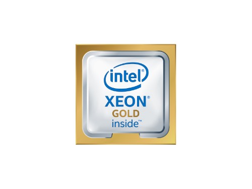 HPE Intel Xeon‑Gold 6234 processor 3.3 GHz 24.75 MB