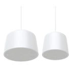 Axis 02390-001 loudspeaker 1-way White Wired