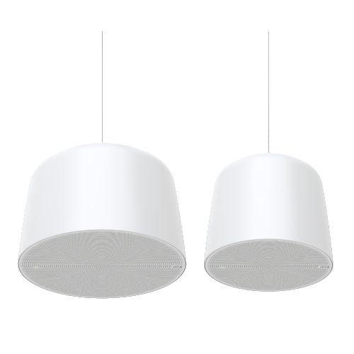 Axis 02390-001 loudspeaker 1-way White Wired