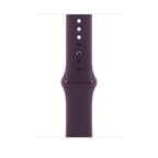 Apple MXLU3ZM/A smart wearable accessory Band Plum colour Fluoroelastomer