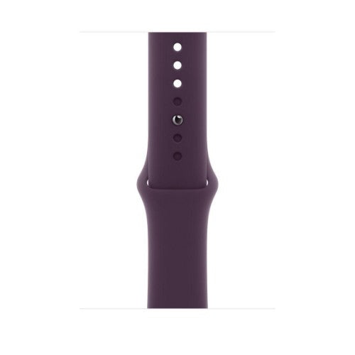 Apple MXLU3ZM/A smart wearable accessory Band Plum colour Fluoroelastomer