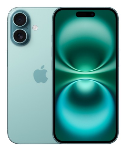 Apple iPhone 16 512GB Teal