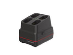 Honeywell CK6X-BC-4BAY-0 battery charger Handheld mobile computer battery