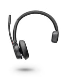 HP Poly Voyager 4310 USB-C Headset +BT700 dongle