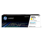HP W2212A/207A Toner cartridge yellow, 1.25K pages ISO/IEC 19752 for HP M 283