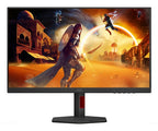 AOC G4 U27G4R computer monitor 68.6 cm (27") 3840 x 2160 pixels 4K Ultra HD LED Black, Red