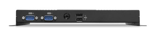 Aopen DEX5750 Intel® Core™ i5 i5-1135G7 8 GB DDR4-SDRAM 128 GB SSD Windows 11 Mini PC Black